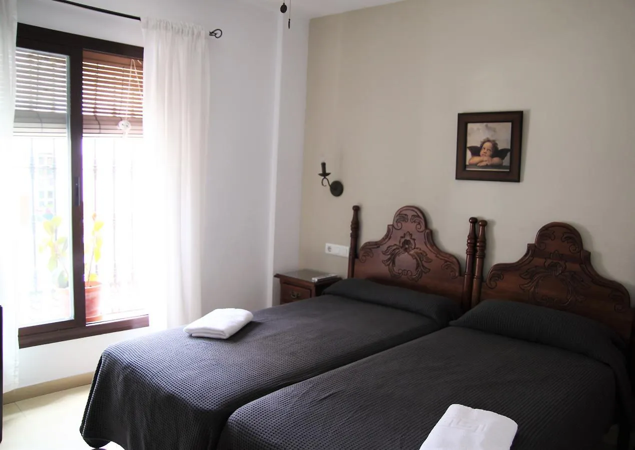Pensión Hotel Easy Nerja Bronce