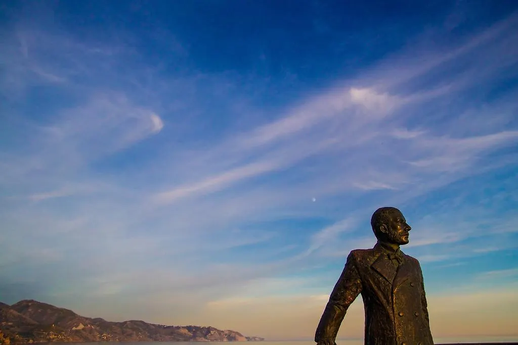 ** Pensionat Easy Nerja Bronce Hotell Spanien