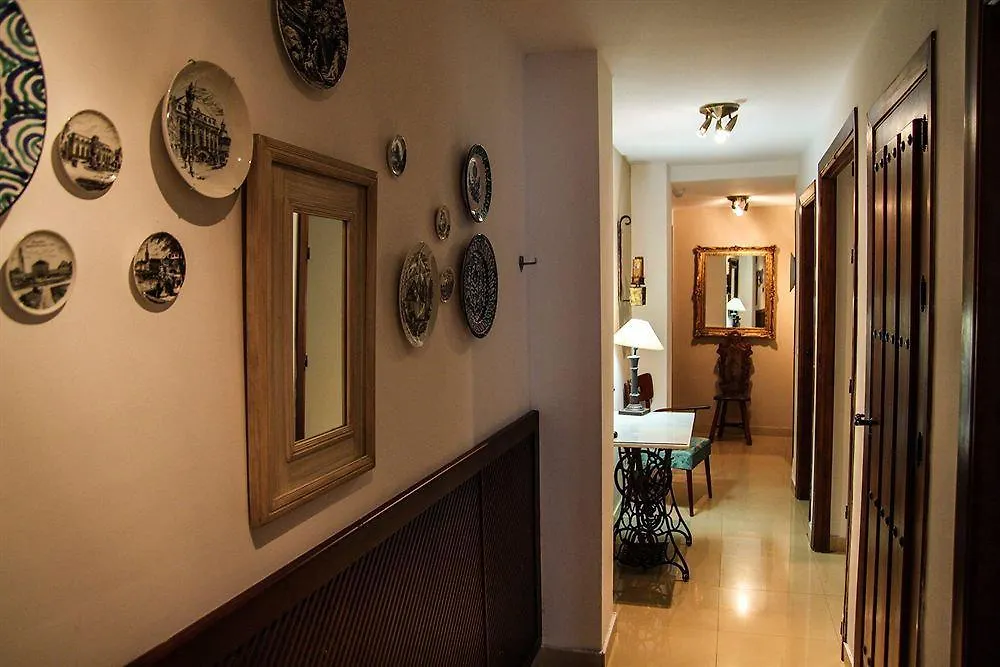 ** Pensionat Easy Nerja Bronce Hotell Spanien