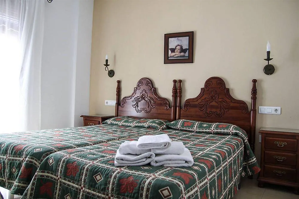 Easy Nerja Bronce Hotell Spanien