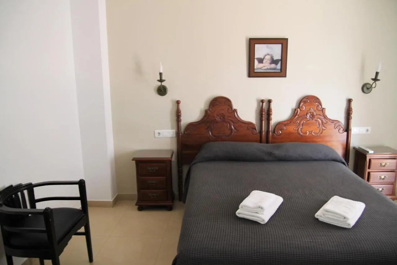Pensionat Easy Nerja Bronce Hotell